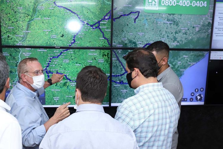 Estado lança 0800 para atender ocorrências nas rodovias que formavam o Anel de Integração