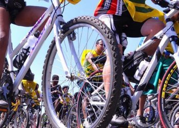 Passeio Ciclístico fará parte da Programação  dos Jogos de Aventura e Natureza do Paraná