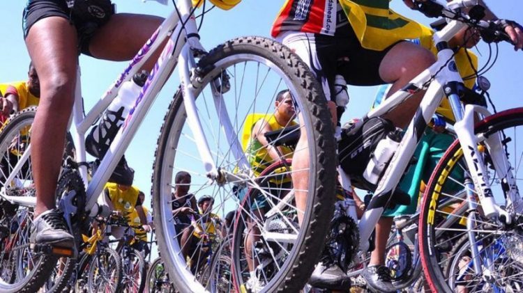 Passeio Ciclístico fará parte da Programação dos Jogos de Aventura e Natureza do Paraná