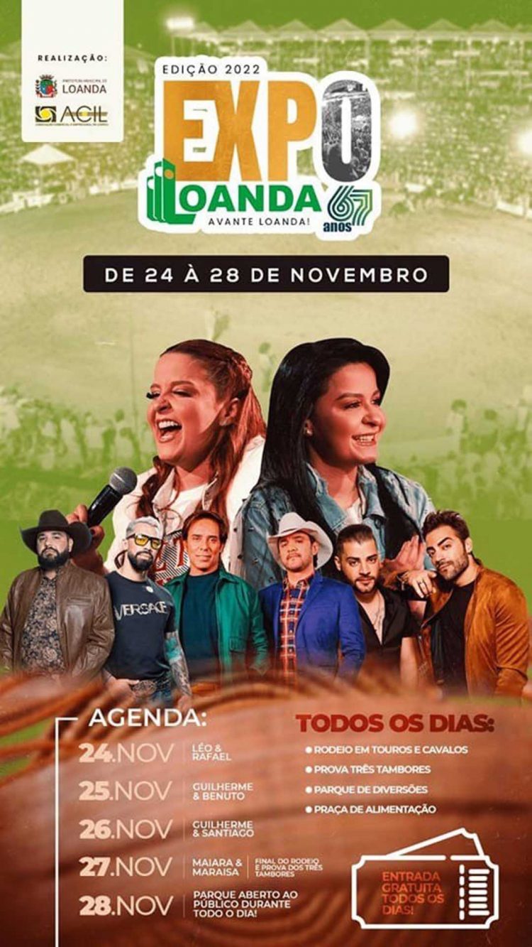 Prefeitura confirma evento em parceria com a ACIL