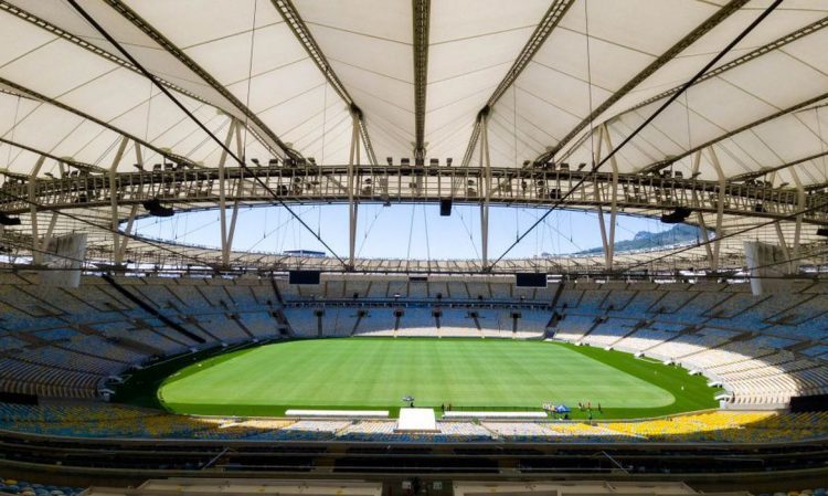 Com novo gramado, Maracanã reabre  sábado com Flamengo x Bangu