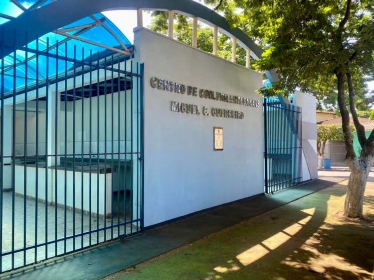 Prefeito anuncia reabertura do Centro do Feirante e Artesão