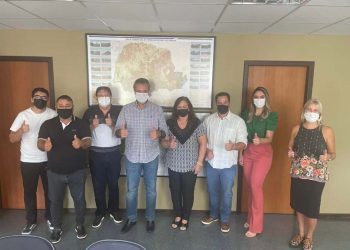 Prefeita cumpre agenda na capital em busca de mais recursos