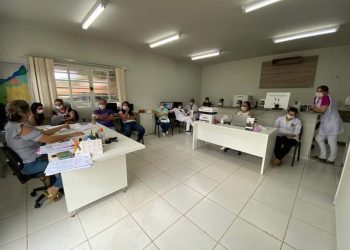 Secretária da Saúde detalha metas do programa “Previne Brasil”