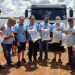 Projeto solta 105 mil peixes no Rio Paranapanema