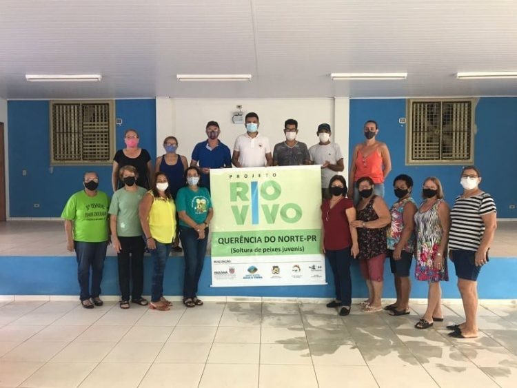 Município recebe o “Programa Rio Vivo”