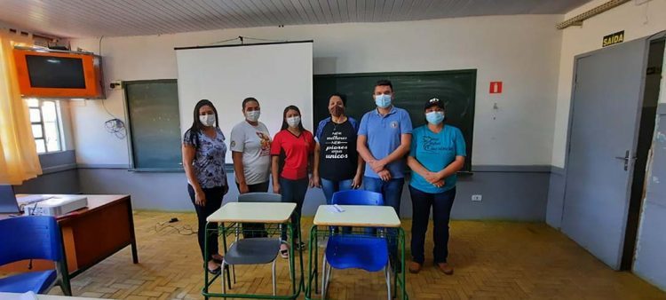 Querência do Norte recebe o “Programa Rio Vivo”