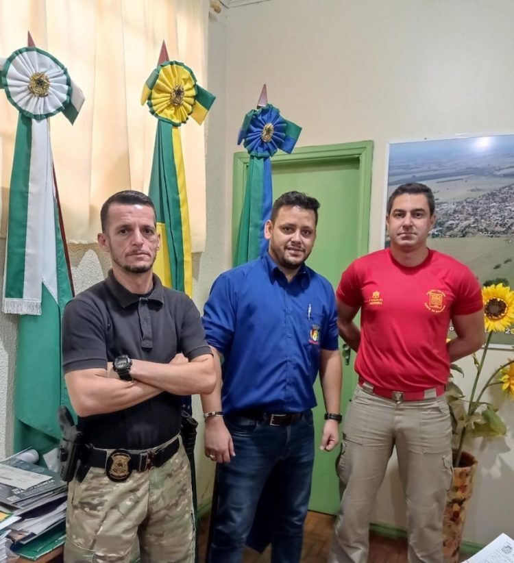 Posto de Brigada de Querência do Norte recebe avaliação positiva