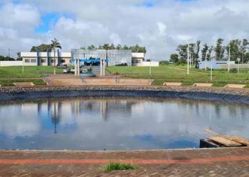 Município inaugura em breve o Parque  Urbano e a Arena Meu Campinho