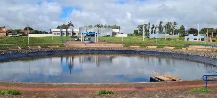 Município inaugura em breve o Parque Urbano e a Arena Meu Campinho