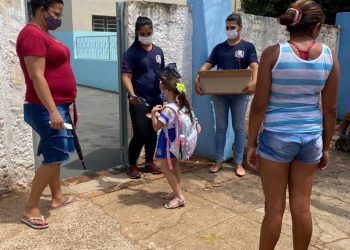 Vigilância Sanitária realiza dia D em combate à dengue