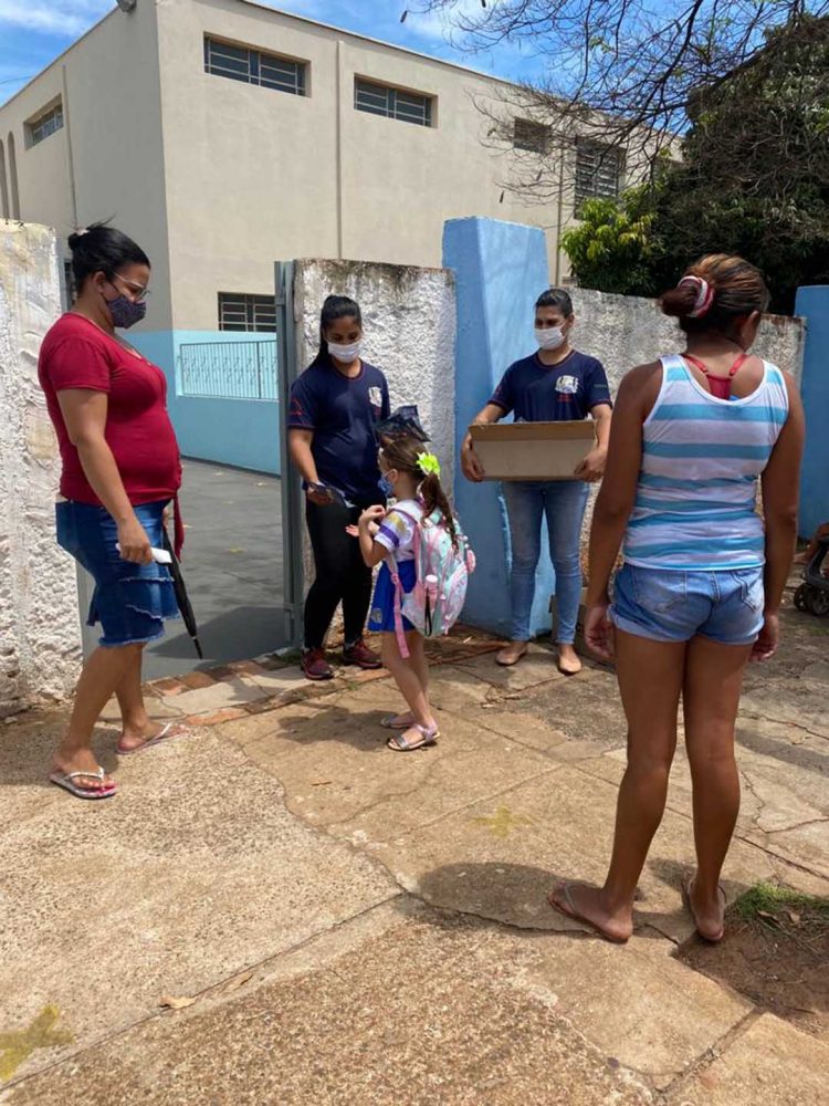 Vigilância Sanitária realiza dia D em combate à dengue