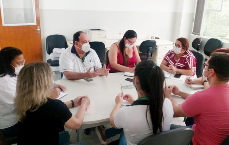 Técnicos começam a preparar a abertura da Unidade Morumbi