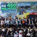Governo investe mais de R$ 450 milhões em obras urbanas nos municípios