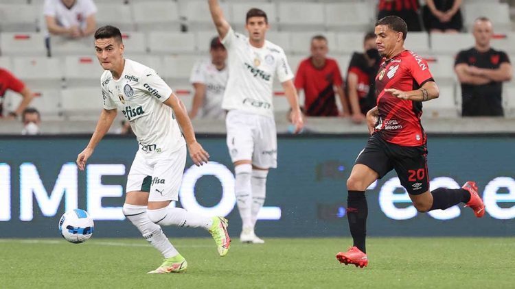 Palmeiras e Athletico decidem título no Allianz Parque