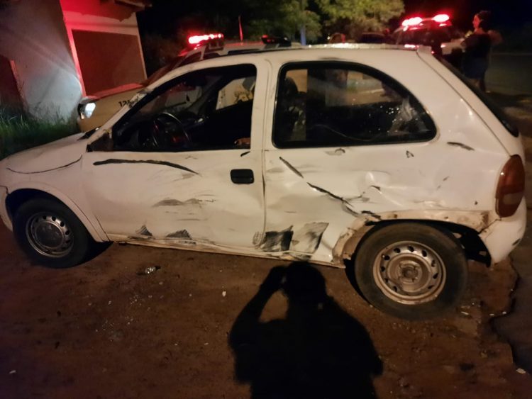 Motociclista fica ferido e é hospitalizado após acidente na PR-464