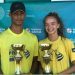 Com 21 medalhas conquistadas, equipe de  Paranavaí é vice-campeã Paranaense Sub-20