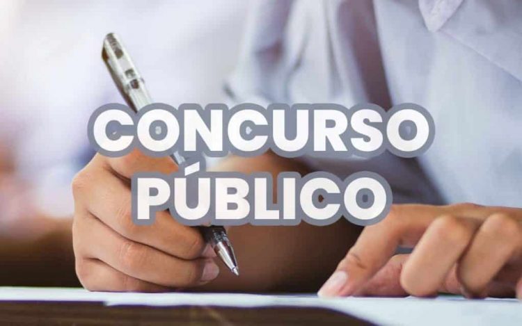 Prazo de inscrições para os dois  concursos públicos vai até 8 de abril