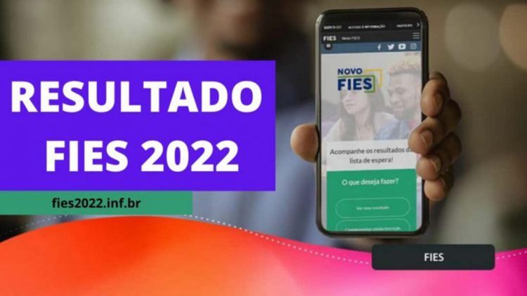 Fies divulga lista de aprovados para o 1º semestre de 2022