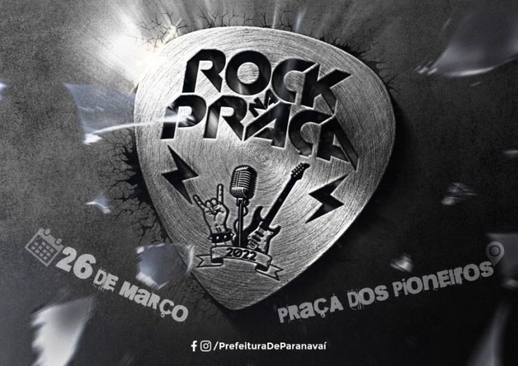 Onze bandas se apresentam neste sábado