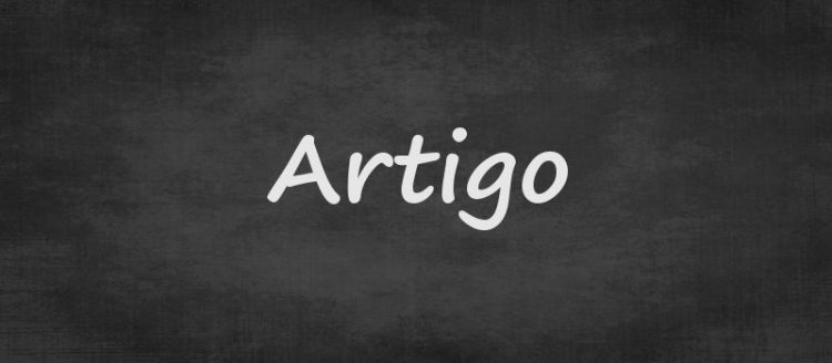 O valor de nossas letras