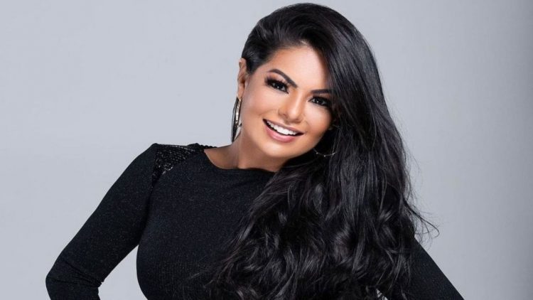 Calcinha Preta muda logomarca da banda para homenagear Paulinha Abelha