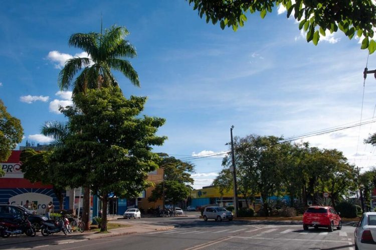 Sol predomina na Região Noroeste durante esta segunda-feira
