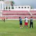 Clube encerra período de avaliações para o elenco SUB-20