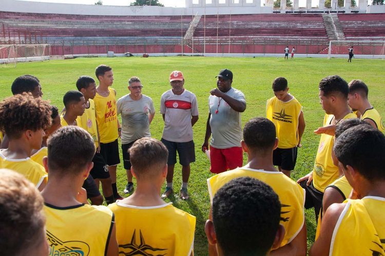 ACP disputa amistoso com Nacional neste sábado