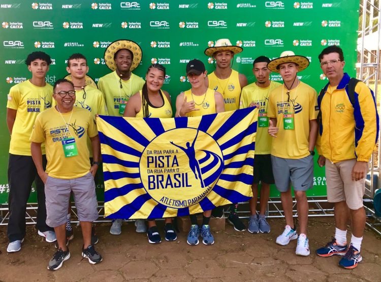 Com medalhas e vagas para o Pan-Americano  e Mundial, equipe se destaca no Brasileiro
