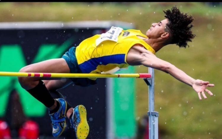 Dois representantes de Paranavaí participaram dos Jogos Sul-Americano da Juventude