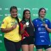 Atleta de Paranavaí, Ana Clara Venâncio  conquista medalha de prata no Brasileiro Sub-20