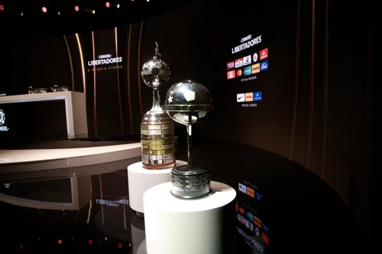Brasileiros estreiam nas copas Libertadores  e Sul-Americana nesta terça-feira