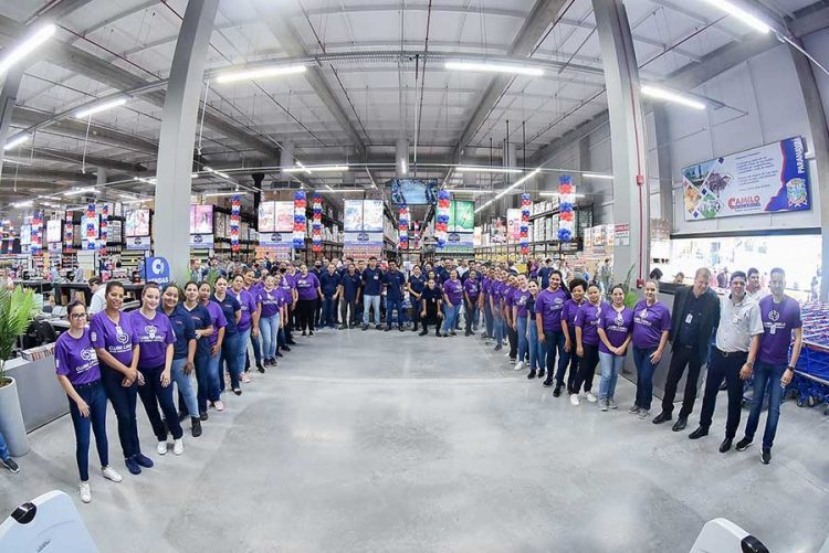 Grupo inaugura loja em Paranavaí com vocação regional