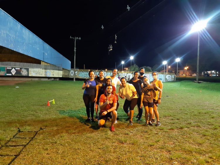 Aulas do Projeto Só Para Elas voltam a ser realizadas