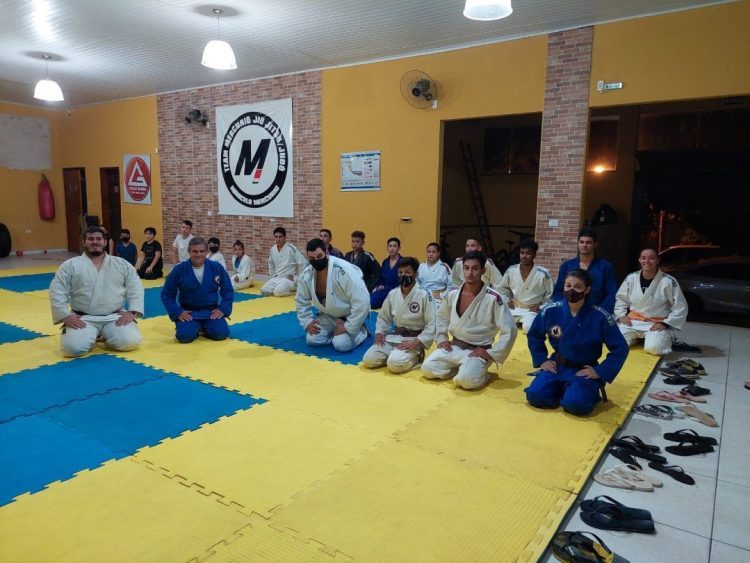 Associação de Judô de Paranavaí disputa duas competições em Maringá