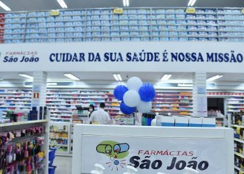 Paranavaí ganha mais duas unidades das Farmácias São João