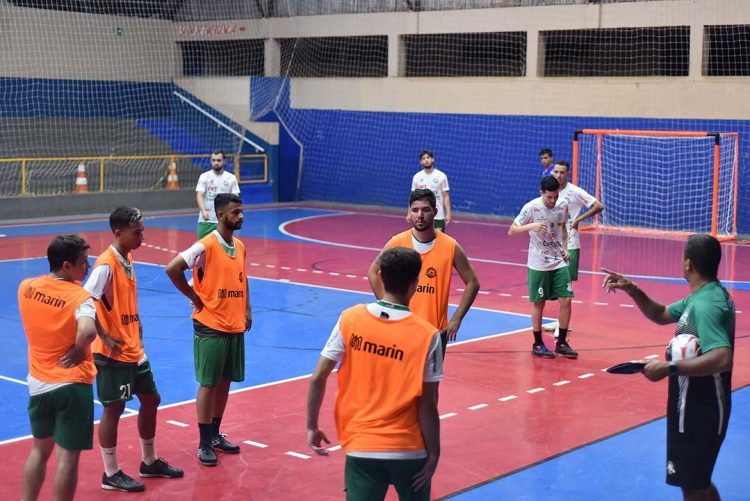 Com jogadores do Bolsa Atleta, São Lucas  disputará Série Bronze do Paranaense