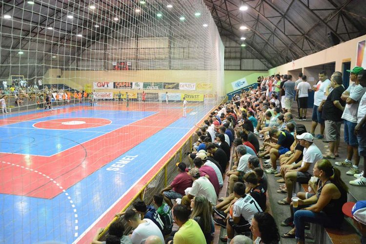 Após dois anos, São Lucas/Semel poderá contar com a presença da torcida