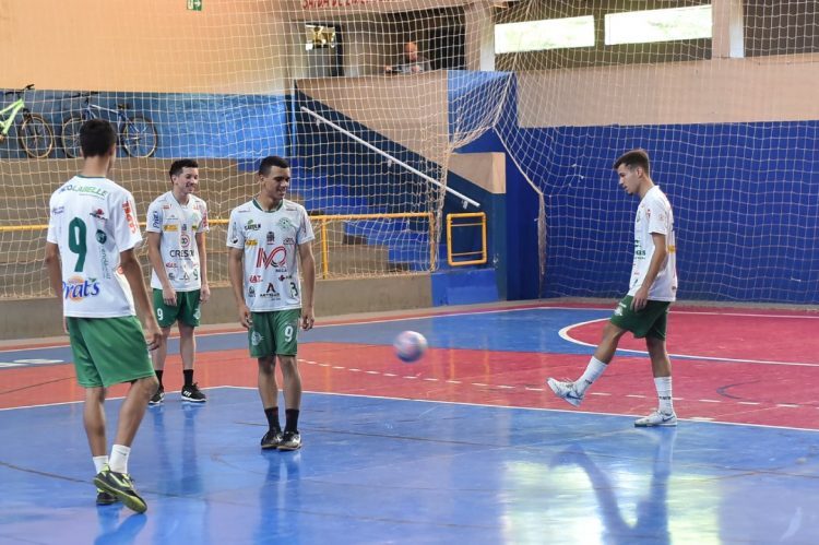 São Lucas/Semel busca primeira vitória no Paranaense Série Bronze