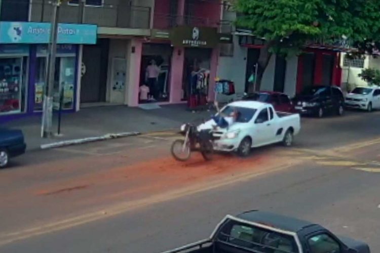 Polícia Militar registra dois acidentes no Distrito de Sumaré