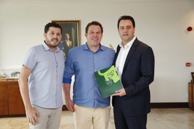 Ratinho Júnior vai participar da abertura da ExpoParanavaí