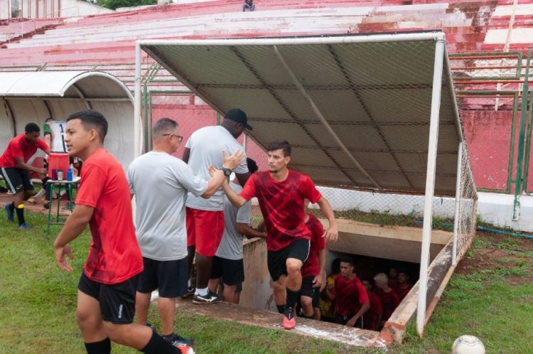 Definido primeiro adversário do ACP no Campeonato Paranaense
