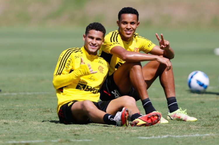 Flamengo inicia semana de Copas de olho  em confiança para o Campeonato Brasileiro