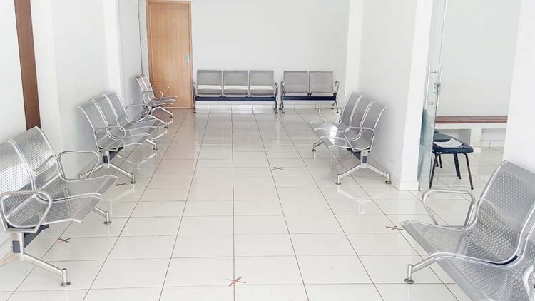 Município realiza melhorias na Capela Mortuária após receber doações