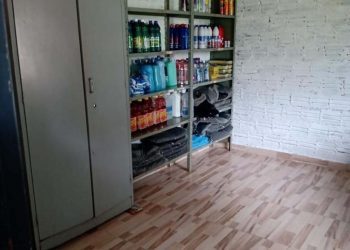 CMEI do Distrito de Nordestina recebe melhorias