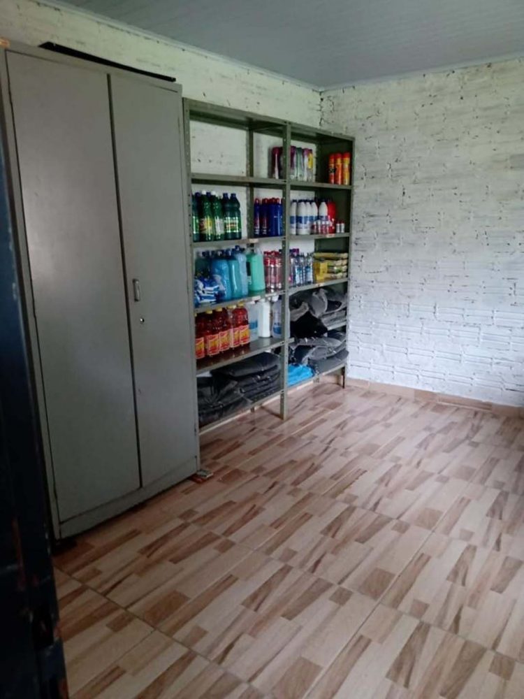 CMEI do Distrito de Nordestina recebe melhorias