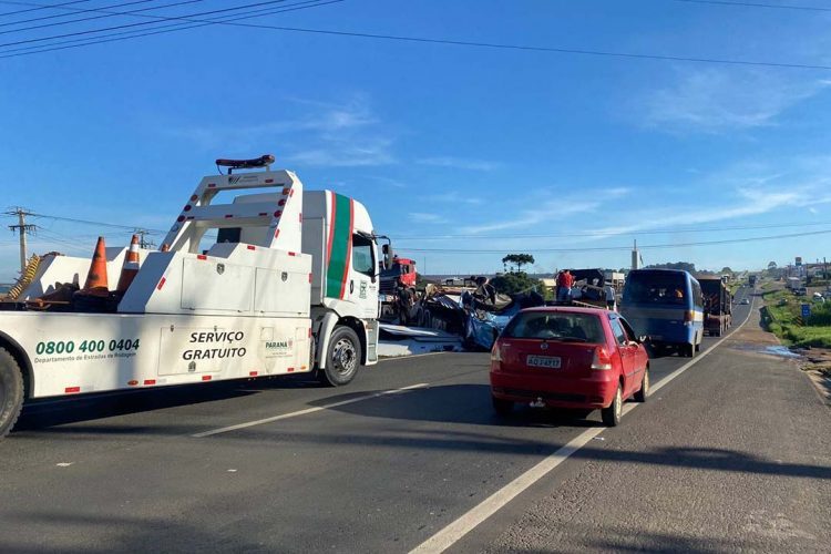Condições de tráfego agora estão disponíveis em tempo real