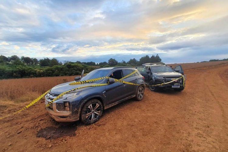 Homem detido em Guarapuava é ouvido e liberado