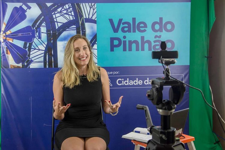 Empreendedora descobre caminho para superar obstáculos